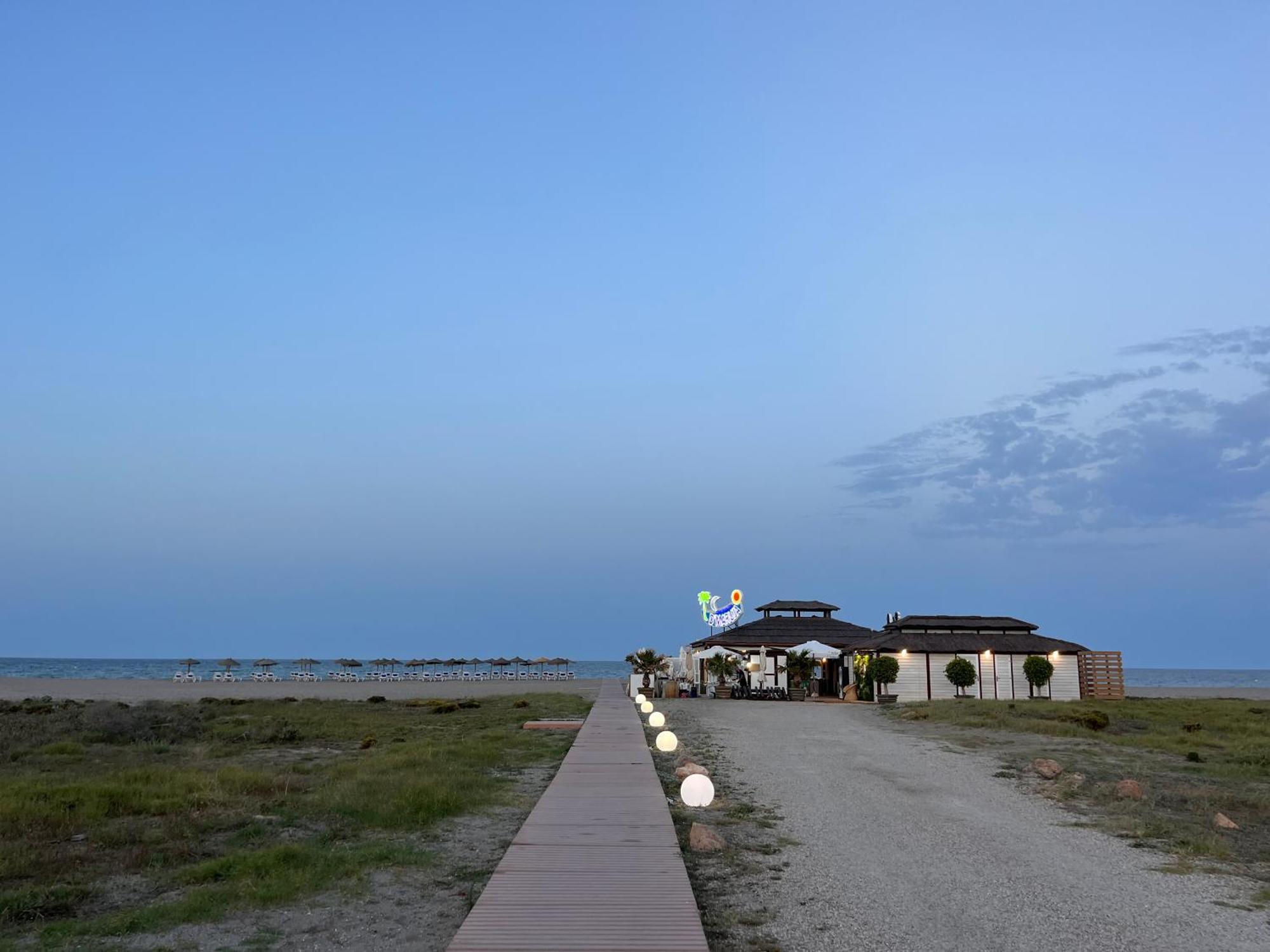 Vera Sun Luxury New!!! 89 En Vera Coast Los Amarguillos Extérieur photo